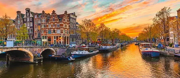 Amsterdam, Niederlande