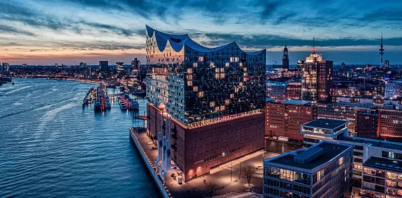 Hamburg, Norddeutschland